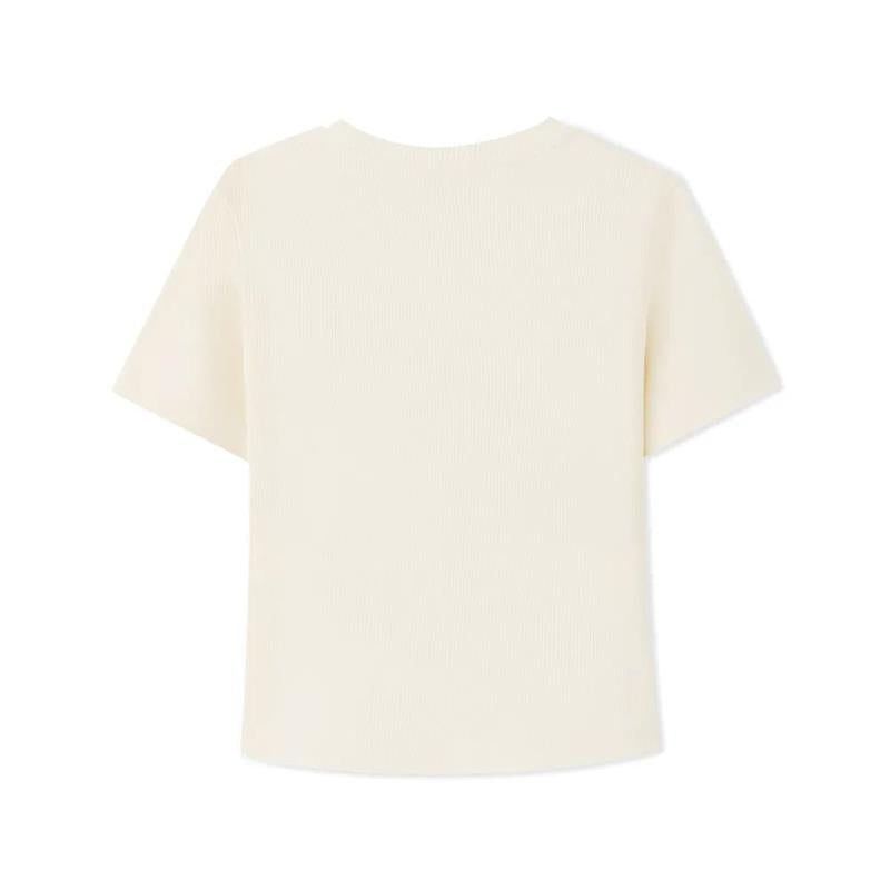 SHORT SLEEVE TEE - L126W042/0074