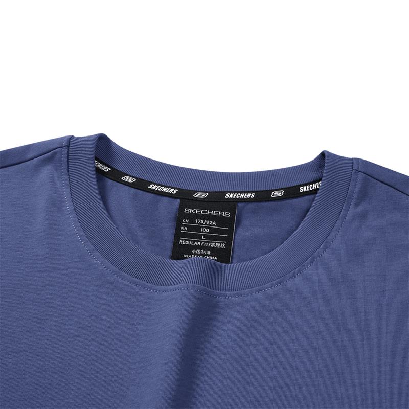 SHORT SLEEVE TEE - L223M075/030T