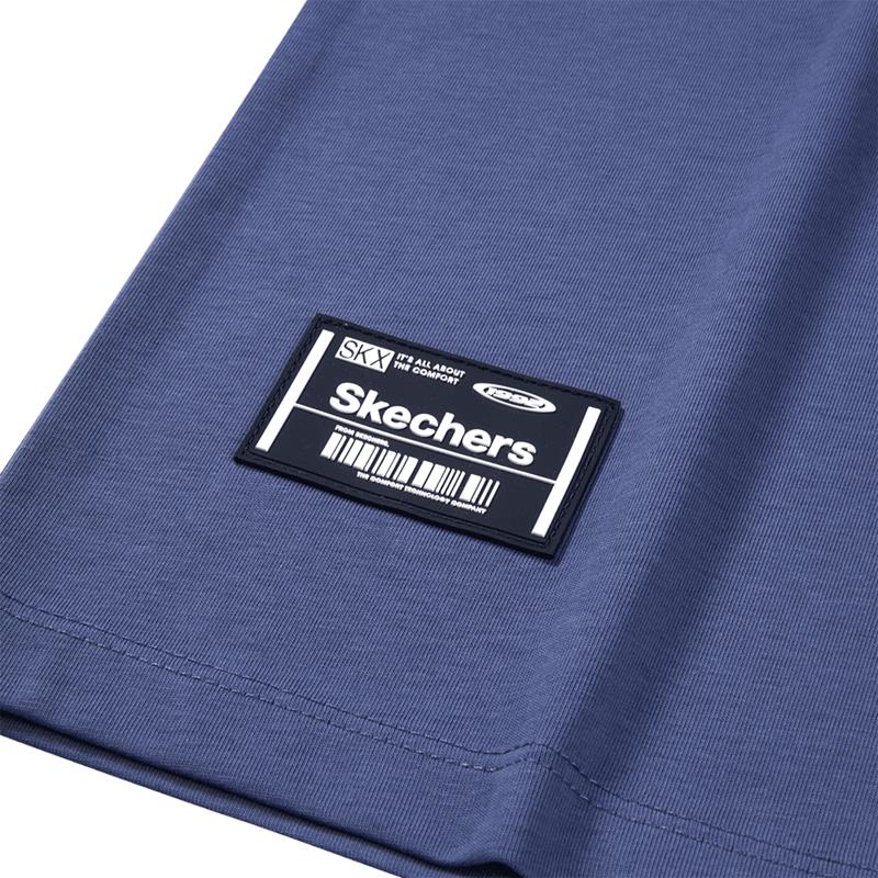 SHORT SLEEVE TEE - L223M075/030T