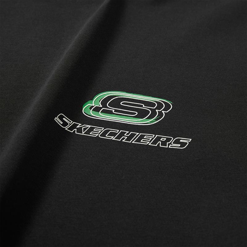 SHORT SLEEVE TEE - L223U046/0018