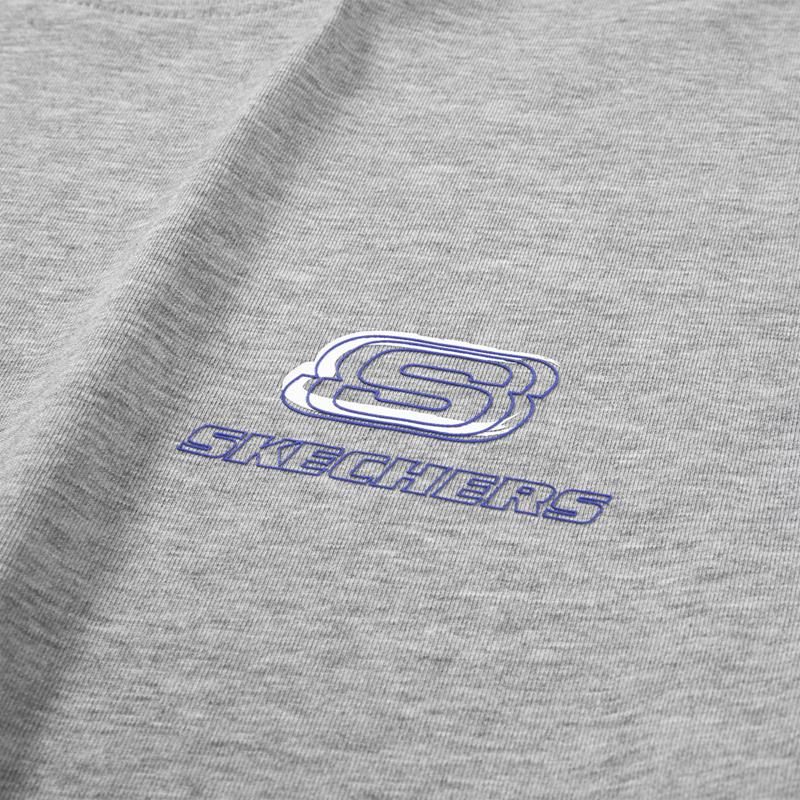 SHORT SLEEVE TEE - L223U046/004F