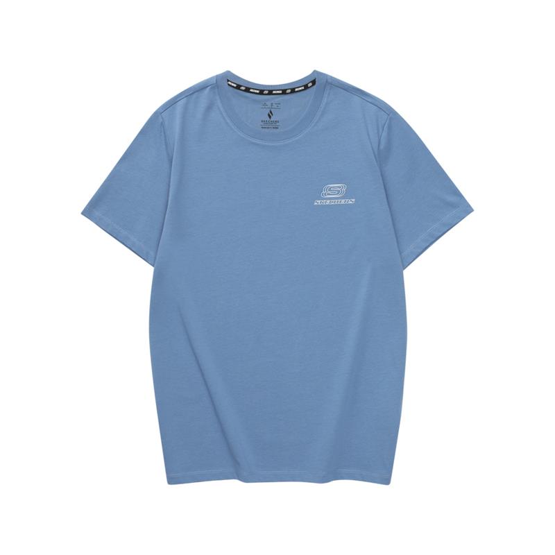 SHORT SLEEVE TEE - L223U046/01P1