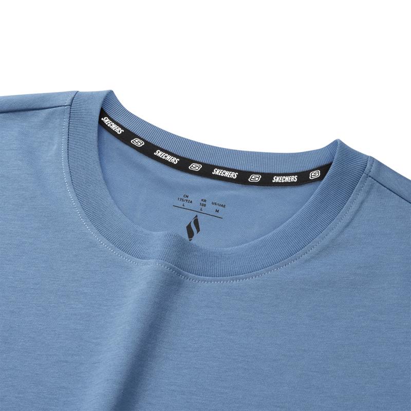 SHORT SLEEVE TEE - L223U046/01P1