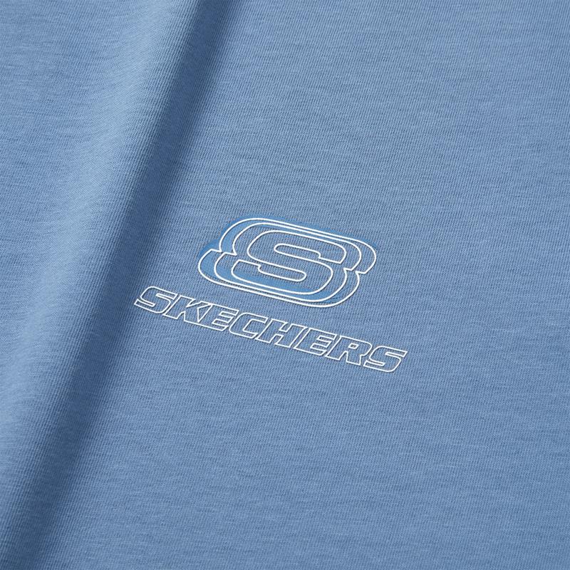 SHORT SLEEVE TEE - L223U046/01P1