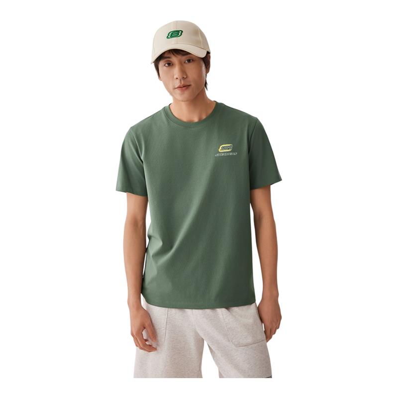 SHORT SLEEVE TEE - L223U046/035Z