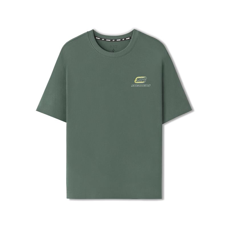 SHORT SLEEVE TEE - L223U046/035Z