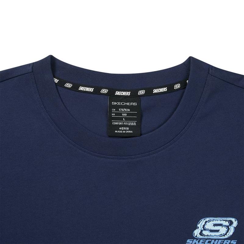 SHORT SLEEVE TEE - L223U092/007D