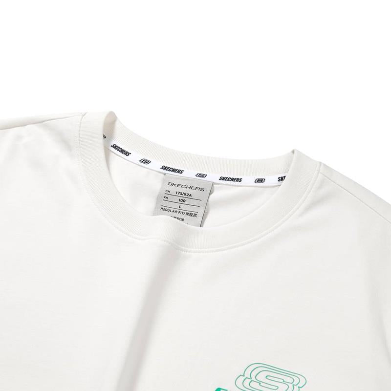 SHORT SLEEVE TEE - L223U165/0074