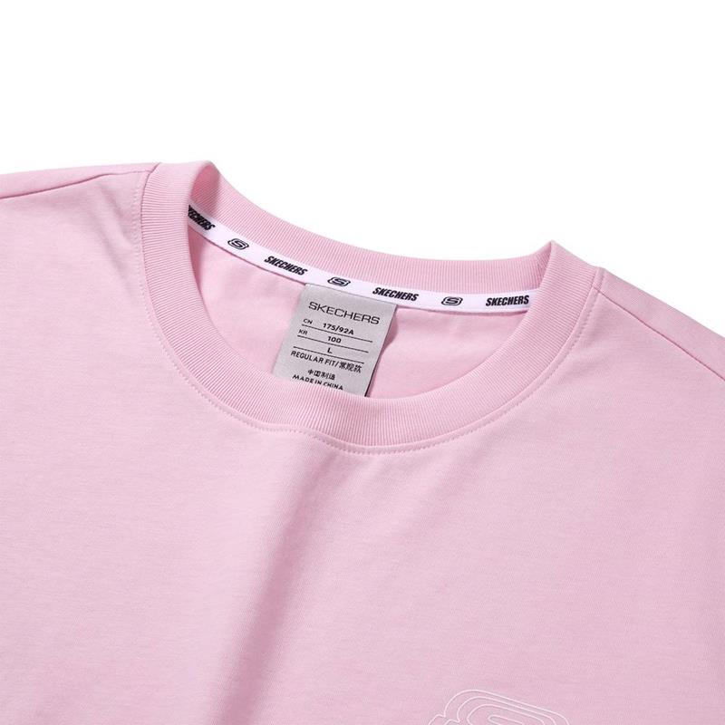 SHORT SLEEVE TEE - L223U165/00F3