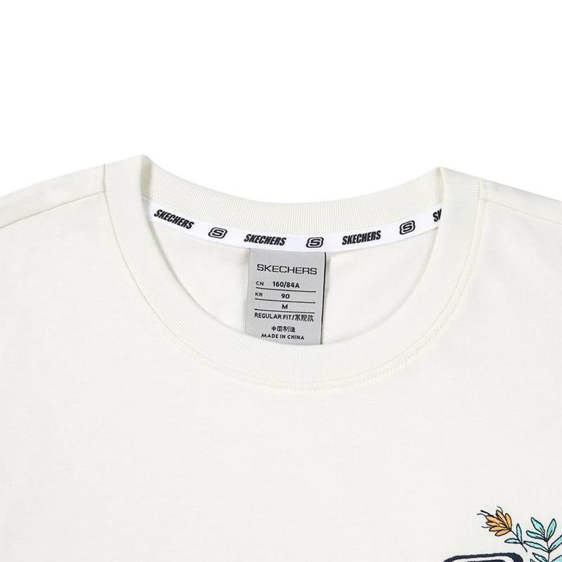 SHORT SLEEVE TEE - L223W125/0074