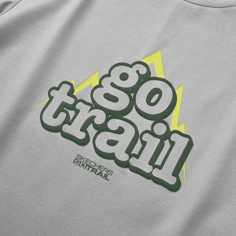 SHORT SLEEVE TEE - L224M005/022D