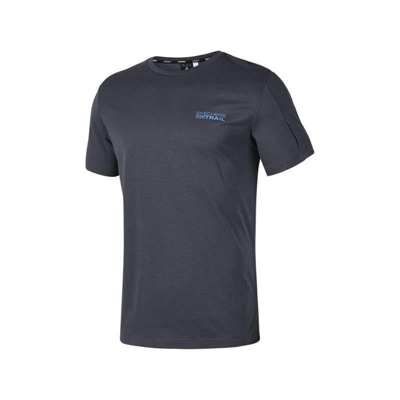 SHORT SLEEVE TEE - L224M009/0403