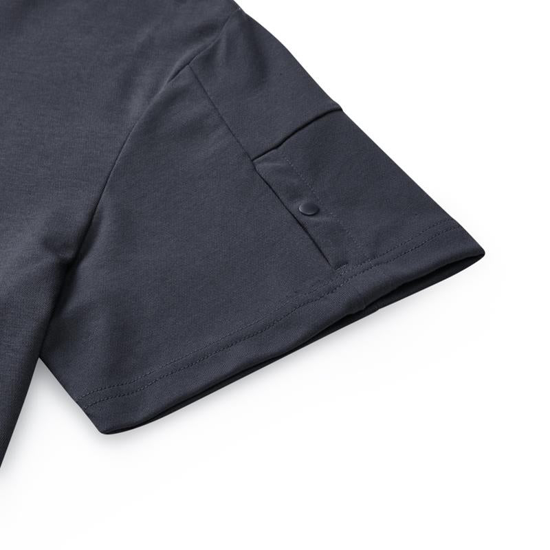 SHORT SLEEVE TEE - L224M009/0403