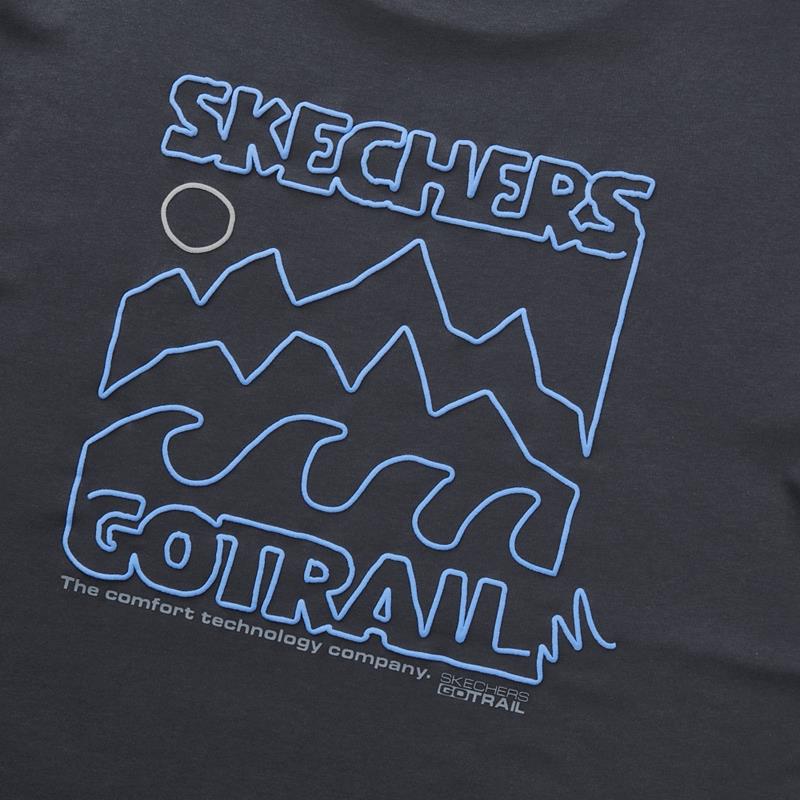 SHORT SLEEVE TEE - L224M009/0403