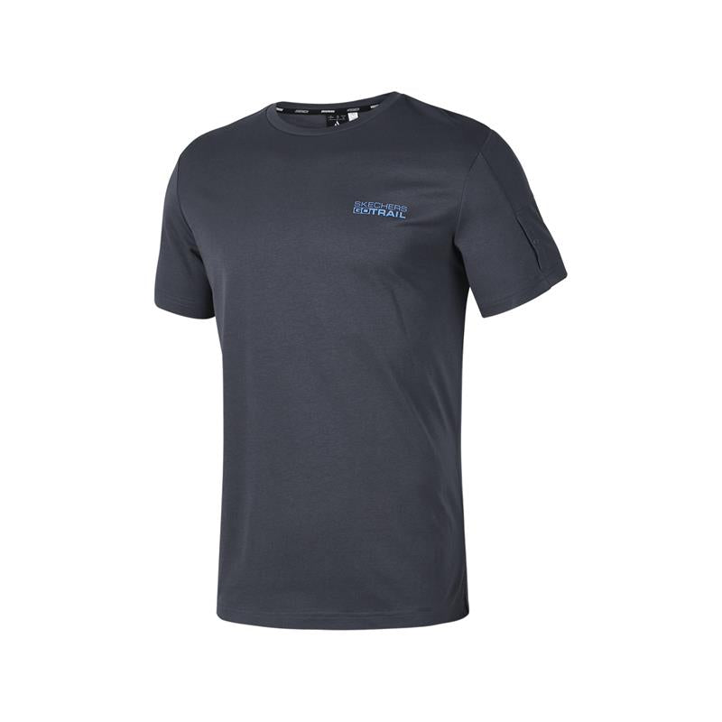 SHORT SLEEVE TEE - L224M009/0403