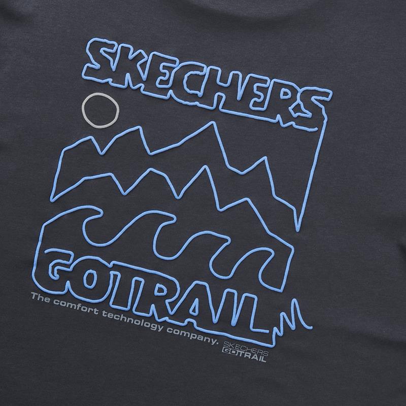 SHORT SLEEVE TEE - L224M009/0403