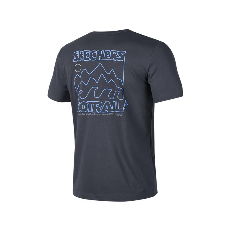 SHORT SLEEVE TEE - L224M009/0403