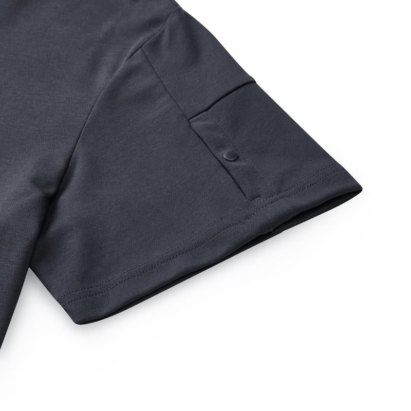 SHORT SLEEVE TEE - L224M009/0403