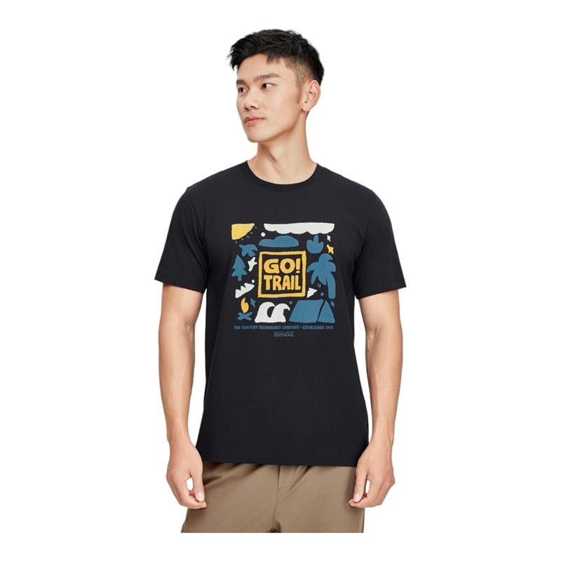 SHORT SLEEVE TEE - L224M034/0018