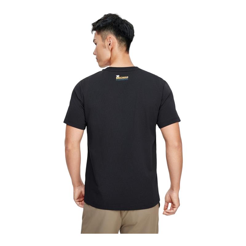 SHORT SLEEVE TEE - L224M034/0018