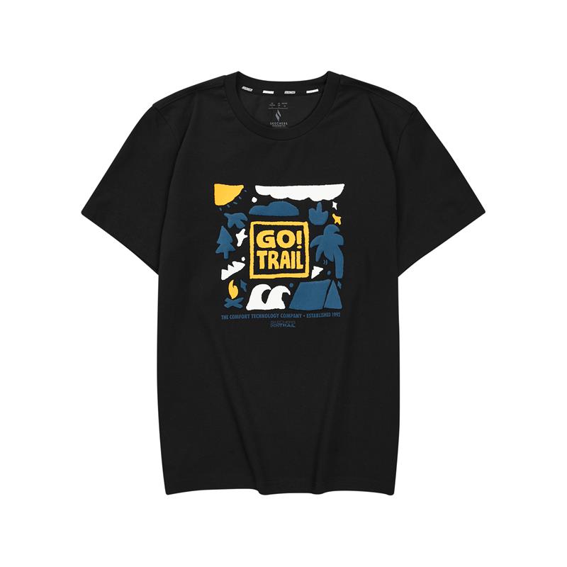 SHORT SLEEVE TEE - L224M034/0018