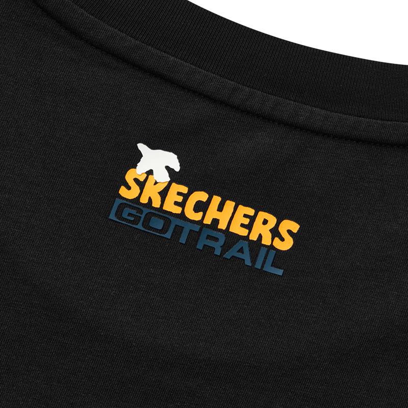 SHORT SLEEVE TEE - L224M034/0018