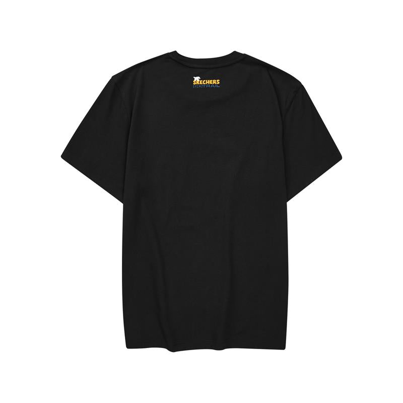 SHORT SLEEVE TEE - L224M034/0018