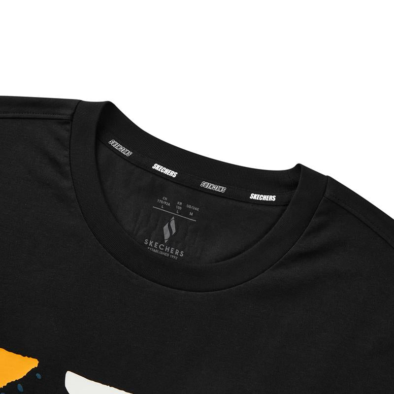 SHORT SLEEVE TEE - L224M034/0018