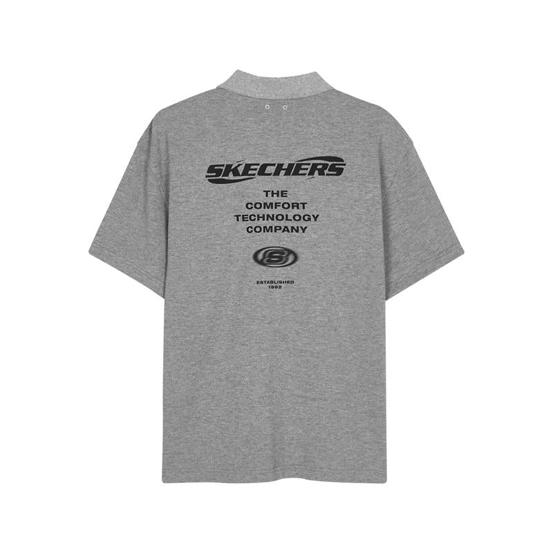 SHORT SLEEVE TEE - L224M044/004F