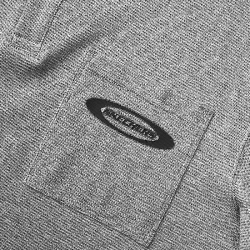 SHORT SLEEVE TEE - L224M044/004F