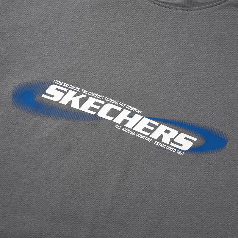 SHORT SLEEVE TEE - L224M047/040R