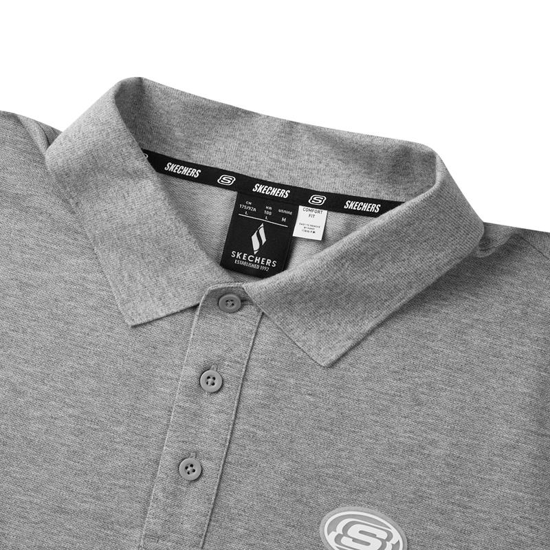 SHORT SLEEVE POLO - L224M051/004F