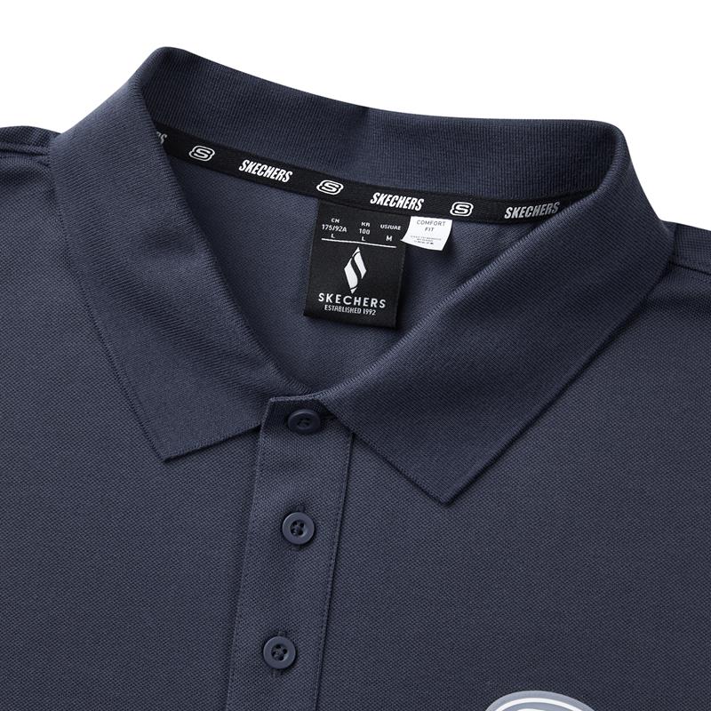 SHORT SLEEVE POLO - L224M051/026R