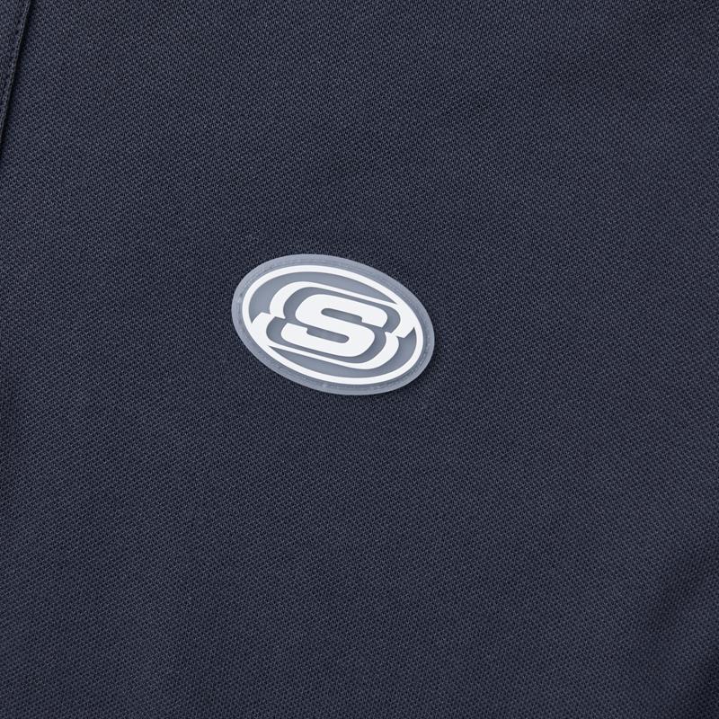 SHORT SLEEVE POLO - L224M051/026R