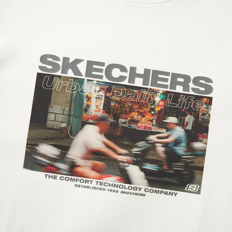 SHORT SLEEVE TEE - L224M073/0074