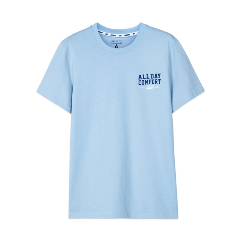 SHORT SLEEVE TEE - L224M092/0147