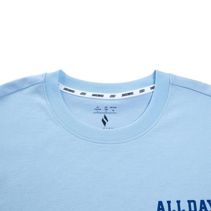 SHORT SLEEVE TEE - L224M092/0147