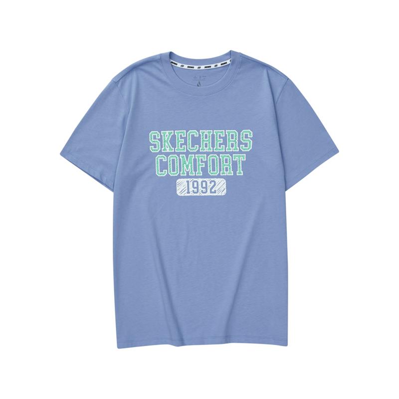 SHORT SLEEVE TEE - L224M095/0221