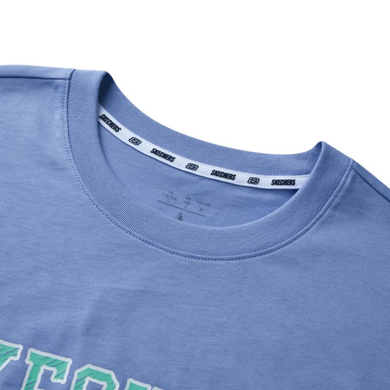SHORT SLEEVE TEE - L224M095/0221