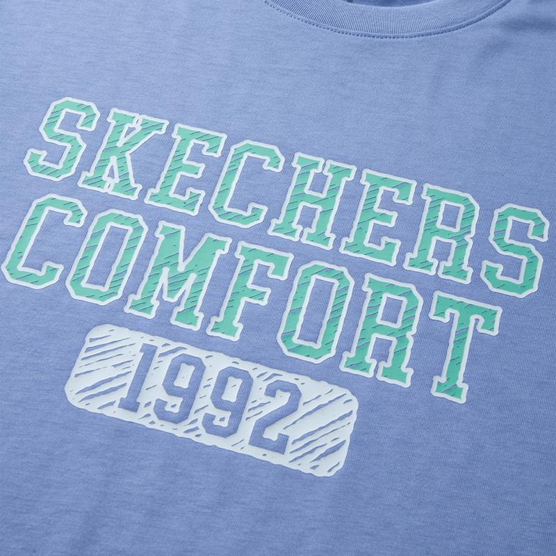 SHORT SLEEVE TEE - L224M095/0221