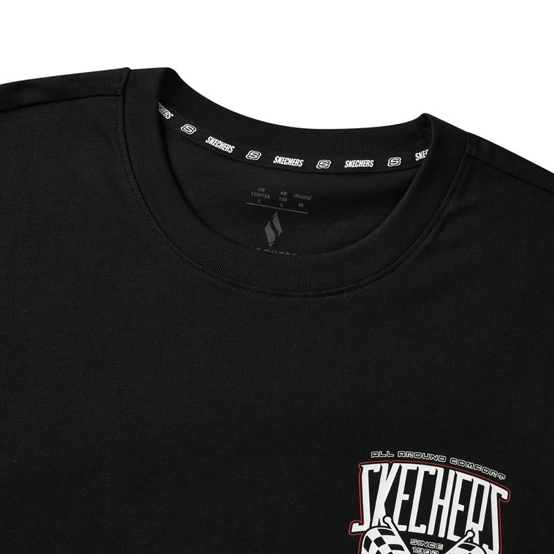 SHORT SLEEVE TEE - L224M110/0018
