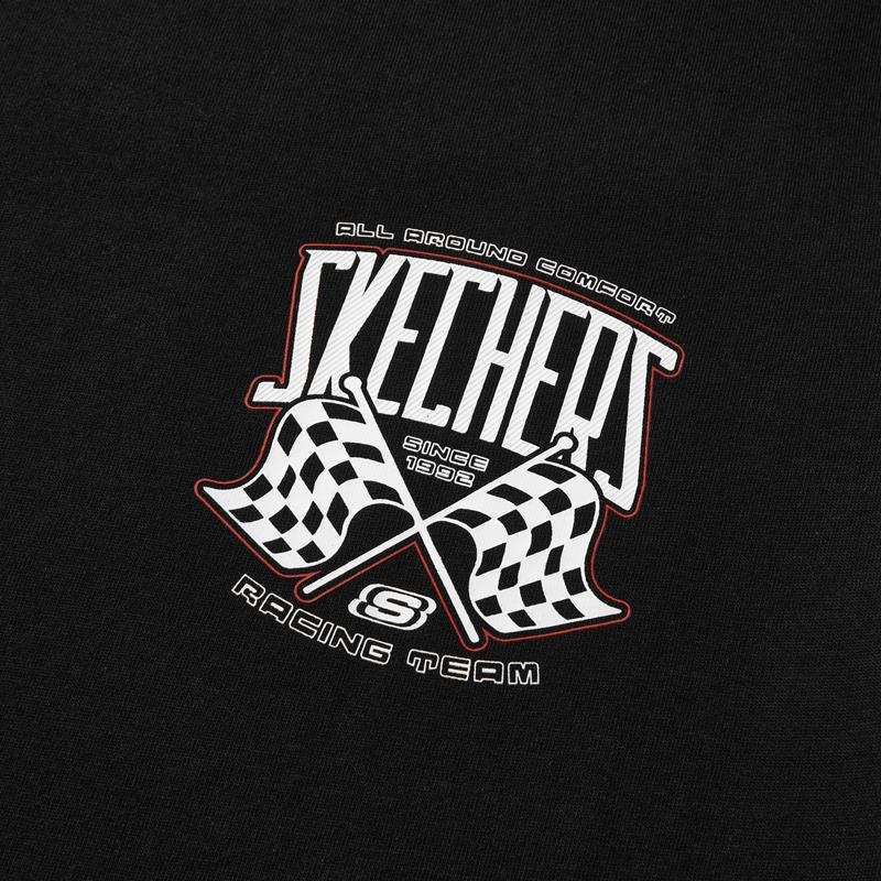 SHORT SLEEVE TEE - L224M110/0018