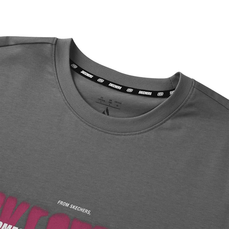 SHORT SLEEVE TEE - L224U038/040R