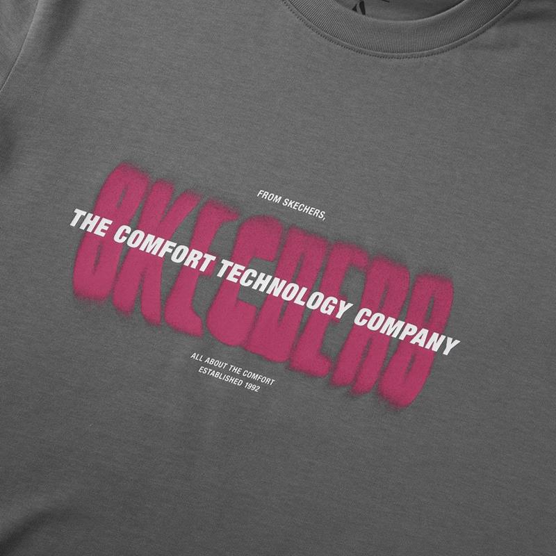 SHORT SLEEVE TEE - L224U038/040R