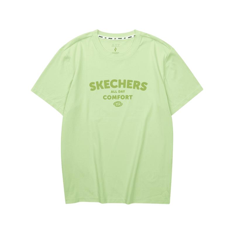 SHORT SLEEVE TEE - L224U043/00QB