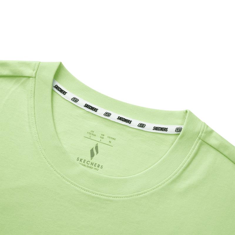 SHORT SLEEVE TEE - L224U043/00QB