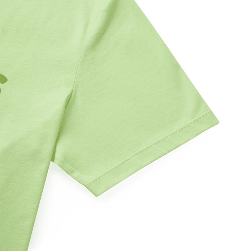SHORT SLEEVE TEE - L224U043/00QB