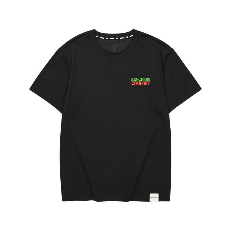 SHORT SLEEVE TEE - L224U060/0018