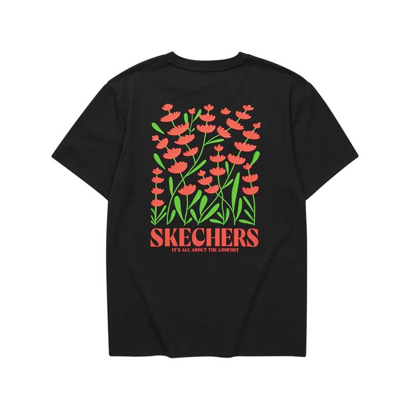 SHORT SLEEVE TEE - L224U060/0018