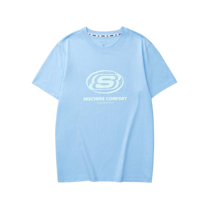 SHORT SLEEVE TEE - L224U064/016M